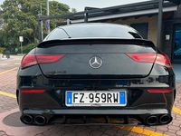 Usata Mercedes CLA180 Premium 2020 Nero Berlina