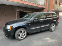 Usata Jeep Grand Cherokee 432 CV (317 kW) 2007 Nero SUV