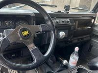 Usado Land Rover Defender 122 HP (89 kW) 2001 Preto SUV