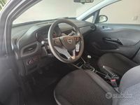 Usata Opel Corsa 69 CV (50 kW) 2018 Grigio Berlina