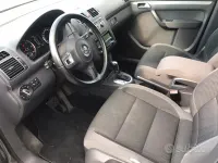 Usata VW Touran 105 CV (77 kW) 2015 Grigio Monovolume