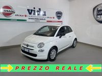 Usata Fiat 500 2022 Bianco Utilitaria