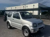 Usata Suzuki Jimny 82 CV (60 kW) 2002 Grigio SUV