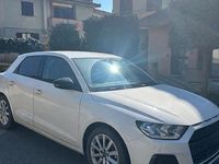 Usata Audi A1 95 CV (69 kW) 2021 Bianco SUV