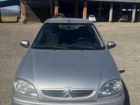 Usata Citroën Saxo 2002 Grigio Utilitaria