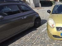 Usata DR DR1 75 CV (55 kW) 2010 Oro Utilitaria