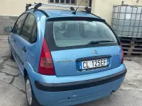 Usata Citroën C3 Elegance 60 CV (44 kW) 2004 Blu Berlina
