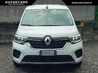 Usata Renault Kangoo Equilibre 102 CV (75 kW) 2023 Bianco Monovolume