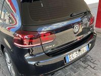 Usata VW Golf VI Trendline 105 CV (77 kW) 2011 Utilitaria