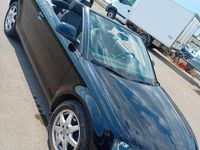 Usata Audi A3 Cabriolet 140 CV (102 kW) 2010 Nero Cabrio