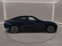 Usata BMW 420 Coupé M Sport 190 CV (139 kW) 2022 Grigio Coupé