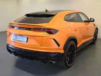 Usata Lamborghini Urus 650 CV (478 kW) 2021 Arancione SUV