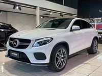 Usata Mercedes GLE350 Premium 258 CV (189 kW) 2019 Bianco Coupé
