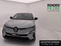Usata Renault Megane E-Tech Techno 160 kW (218 CV) 2023 Grigio Berlina