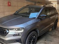 Usata Skoda Karoq 190 CV (139 kW) 2023 Grigio SUV