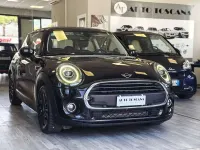Usata Mini ONE 75 CV (55 kW) 2021 Nero Utilitaria