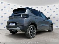 Usata Citroën C3 PureTech 101 CV (74 kW) 2025 Grigio SUV