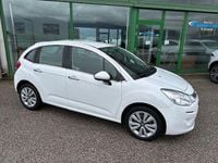 Usata Citroën C3 SELECTION 68 CV (50 kW) 2015 Bianco Utilitaria