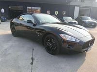 Usata Maserati GranCabrio 450 CV (330 kW) 2010 Nero Cabrio