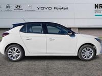 Usata Opel Corsa-e Edition 56 kW (77 CV) 2021 Bianco Utilitaria