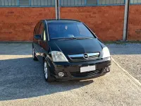 Usata Opel Meriva Enjoy 90 CV (66 kW) 2011 Nero Monovolume