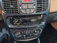 Usata Lancia Ypsilon 80 CV (58 kW) 2001 Blu Utilitaria