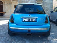 Usata Mini Cooper 2005 Utilitaria