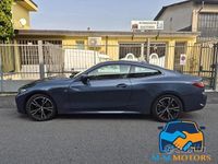 Usado BMW 420 M Sport 184 CV (135 kW) 2023 Azul Coupe