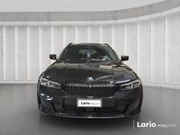 Usata BMW 320e M Sport 190 CV (139 kW) 2024 Nero Station wagon