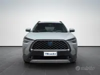Usata Toyota Corolla Cross Trend 152 CV (111 kW) 2022 Grigio SUV