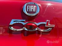 Usata Fiat 500L Lounge 95 CV (69 kW) 2017 Monovolume