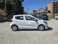 Usata Opel Karl 75 CV (55 kW) 2018 Bianco Utilitaria