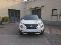 Usata Nissan Juke 94 CV (69 kW) 2023 Bianco perla / tetto nero SUV