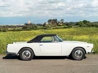 Usata Lancia Flaminia 150 CV (110 kW) 1966 Bianco Cabrio