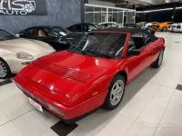 Usata Ferrari Mondial 300 CV (220 kW) 1989 Rosso Cabrio