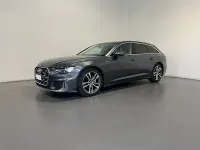 Usata Audi A6 S-Line 204 CV (150 kW) 2025 Grigiodaytonaperlato Station wagon