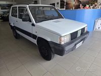 Usata Fiat Panda 4x4 45 CV (33 kW) 1990 Bianco Utilitaria