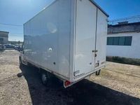 Usata Fiat Ducato 130 CV (95 kW) 2017 Bianco Furgone