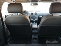 Usata Audi A3 130 CV (95 kW) 2005 Nero Utilitaria