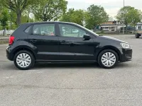 Usata VW Polo Comfortline 90 CV (66 kW) 2011 Nero Utilitaria