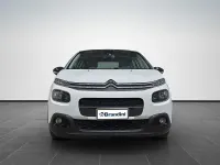 Usata Citroën C3 Shine 75 CV (55 kW) 2018 Galpine white Utilitaria