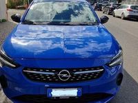 Usata Opel Corsa 101 CV (74 kW) 2023 Blu Utilitaria