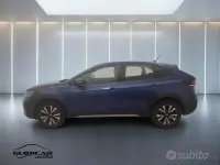 Usata VW Taigo Life 110 CV (80 kW) 2023 Blu SUV