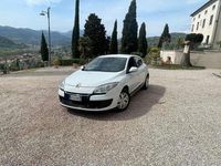Usata Renault Mégane III 110 CV (80 kW) 2012 Bianco Berlina