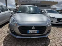 Usata Suzuki Swift 89 CV (65 kW) 2020 Grigio Utilitaria