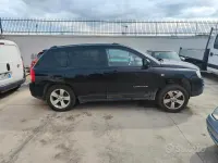 Usata Jeep Compass 163 CV (119 kW) 2012 Nero SUV