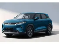 Nuova BYD Atto 2 Active 97 CV (71 kW) 2026 Blu SUV