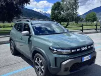 Begagnad Dacia Duster Expression 94 HK (69 kW) 2024 SUV