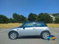 Usata Mini Cooper 116 CV (85 kW) 2003 Argento Utilitaria