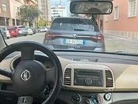 Usata Nissan Micra N-TEC 79 CV (58 kW) 2009 Grigio Utilitaria